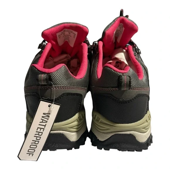 Outdoor Life |‎ Hiking Shoes | Size 8 | NWOB | Waterproof - Picture 2 of 4